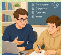 Услуги Услуги репетиторов в Скопине