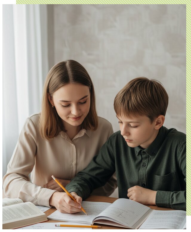 Репетитор по математике 6 класс в Скопине от 1563 р. | Репетитор-Скп
