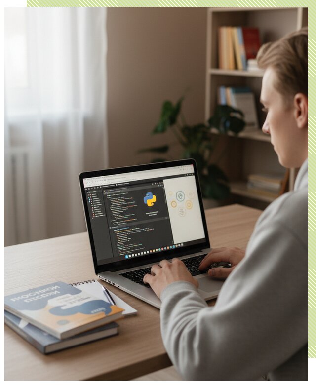 Репетитор по Python в Скопине по цене от 1563 р. | Репетитор-Скп