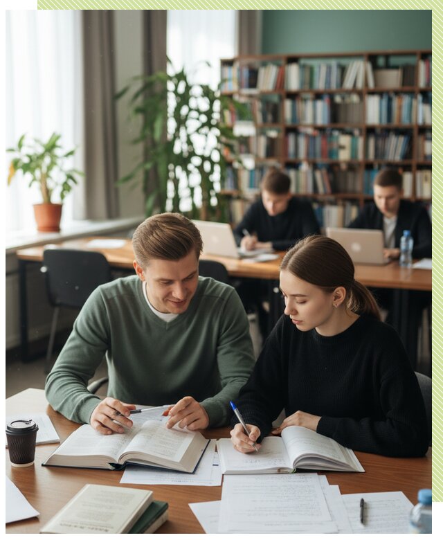 Репетитор для студентов медиков в Скопине от 1563 р. | Репетитор-Скп